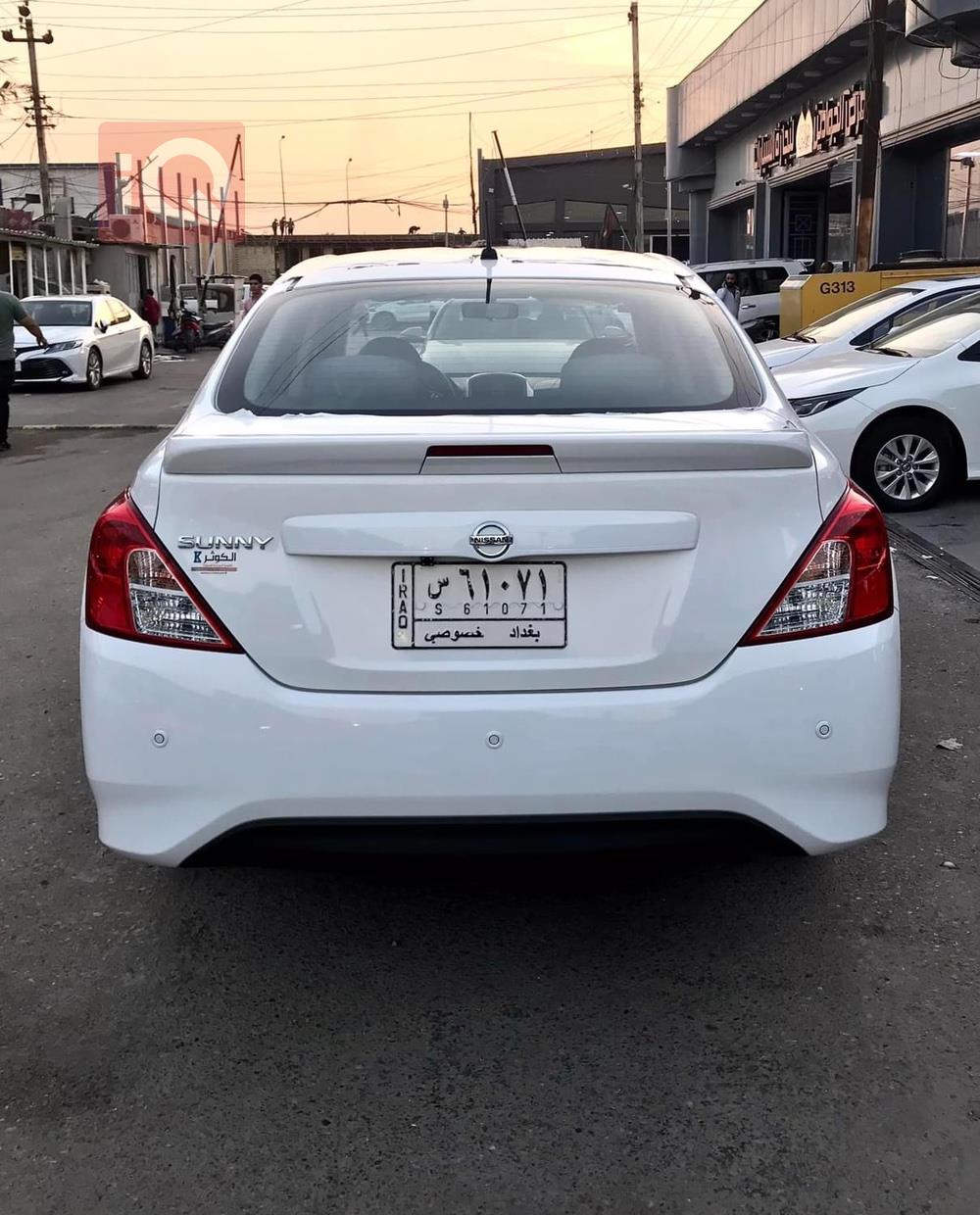 Nissan Sunny